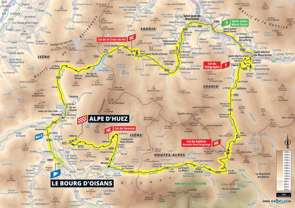 Tour de France